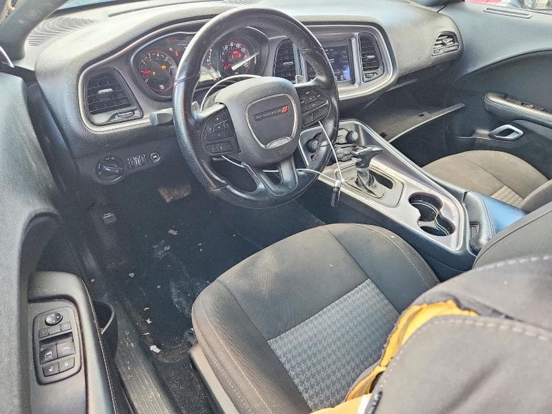 2021 DODGE CHALLENGER GT 8