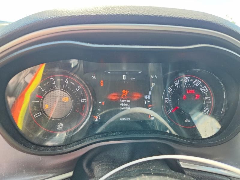 2021 DODGE CHALLENGER GT 9