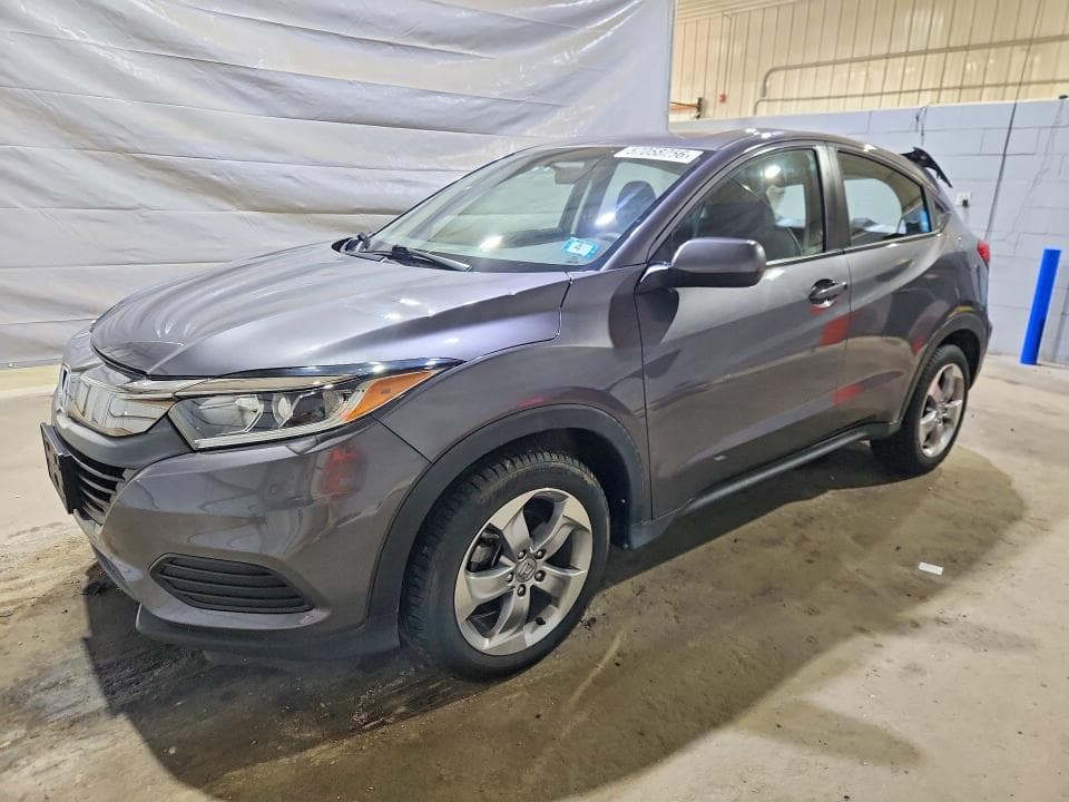 2021 HONDA HR-V LX - 1