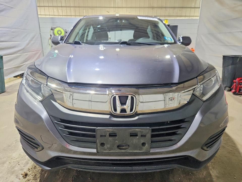 2021 HONDA HR-V LX 5
