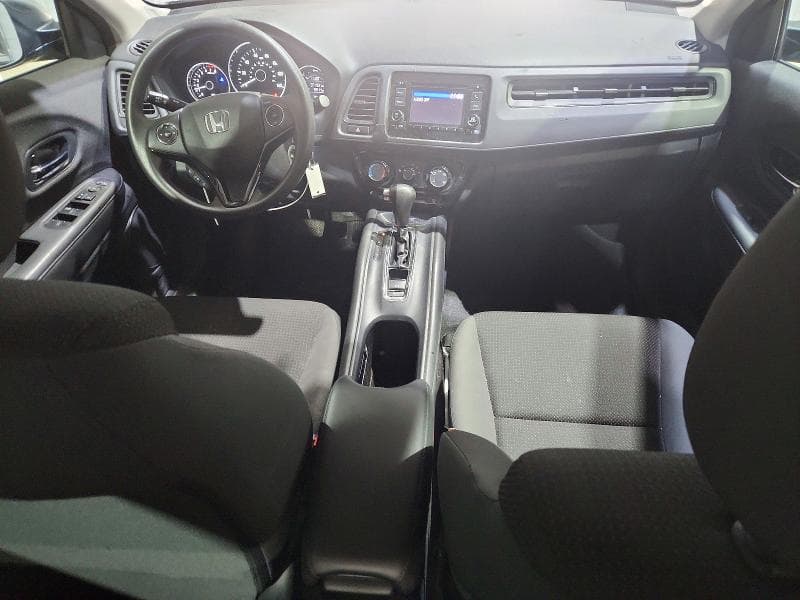 2021 HONDA HR-V LX 8