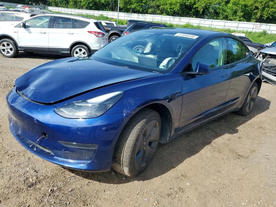 2023 TESLA MODEL 3 1