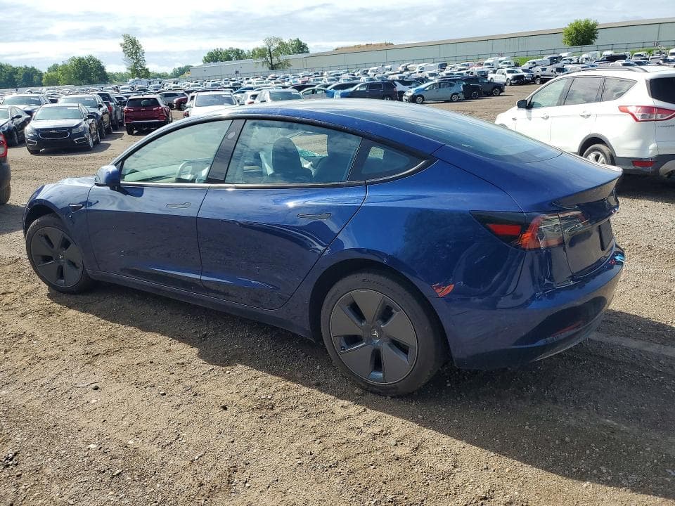 2023 TESLA MODEL 3 2