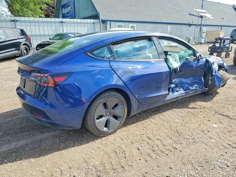 2023 TESLA MODEL 3 3
