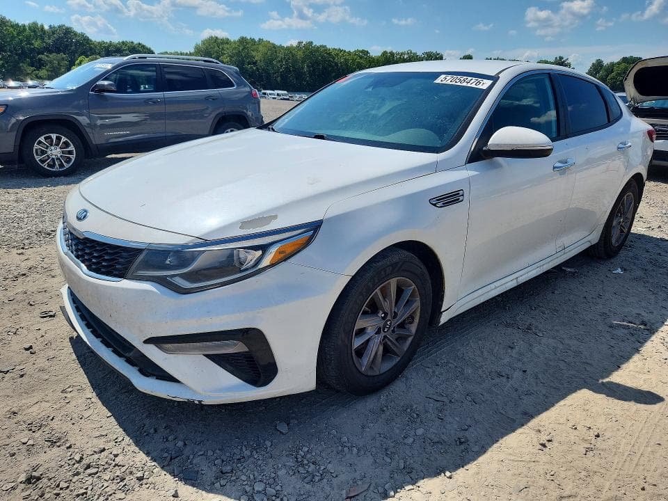 2020 KIA OPTIMA LX LX - 1