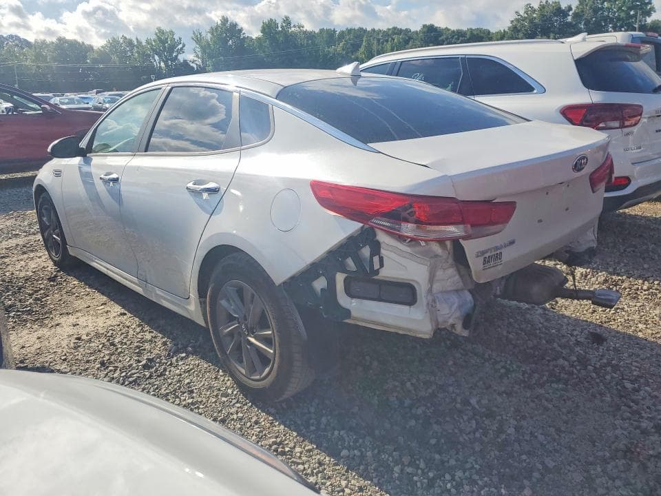 2020 KIA OPTIMA LX LX 2