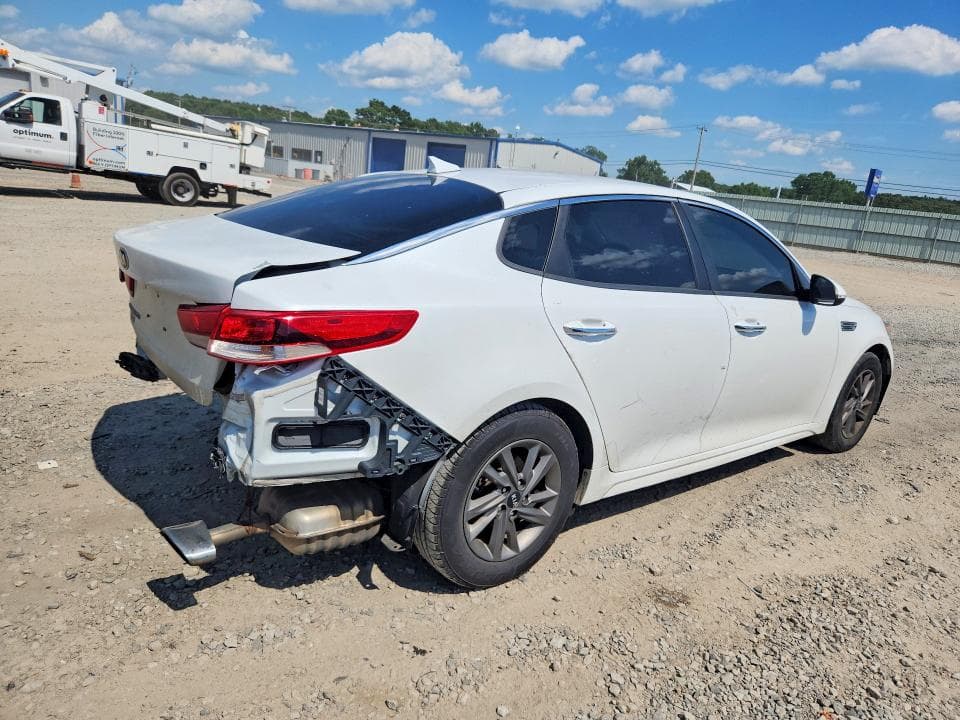 2020 KIA OPTIMA LX LX 3