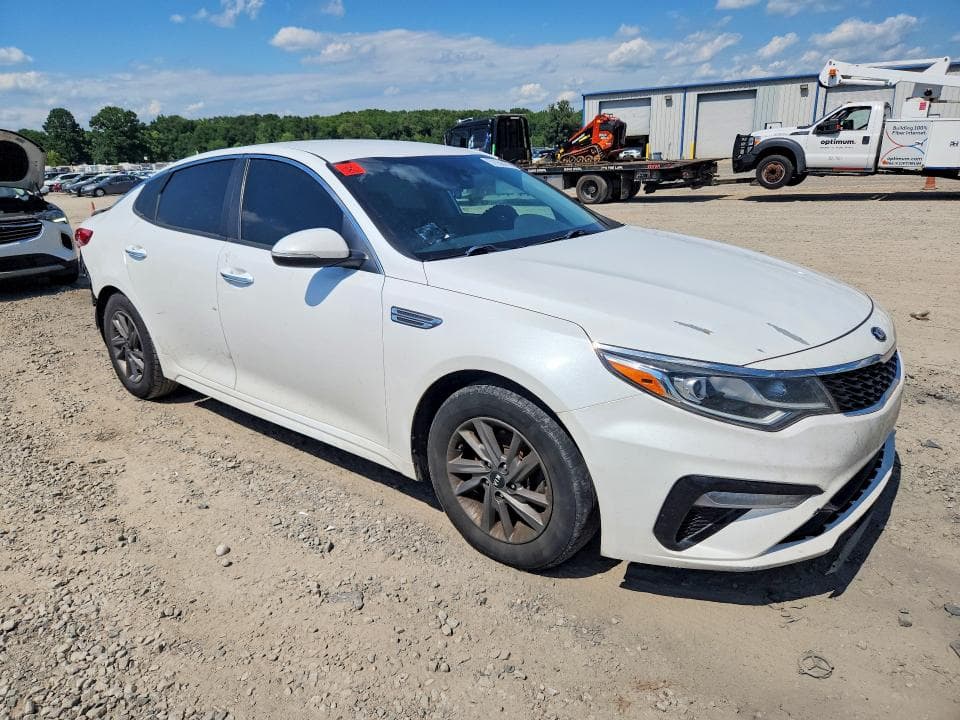2020 KIA OPTIMA LX LX 4