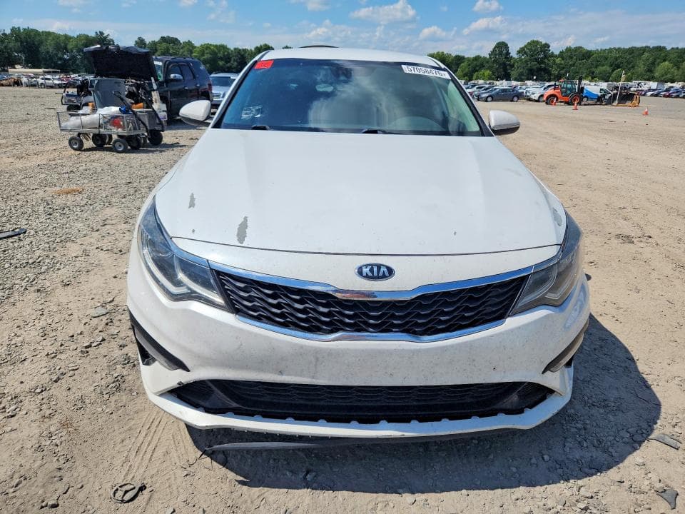 2020 KIA OPTIMA LX LX 5