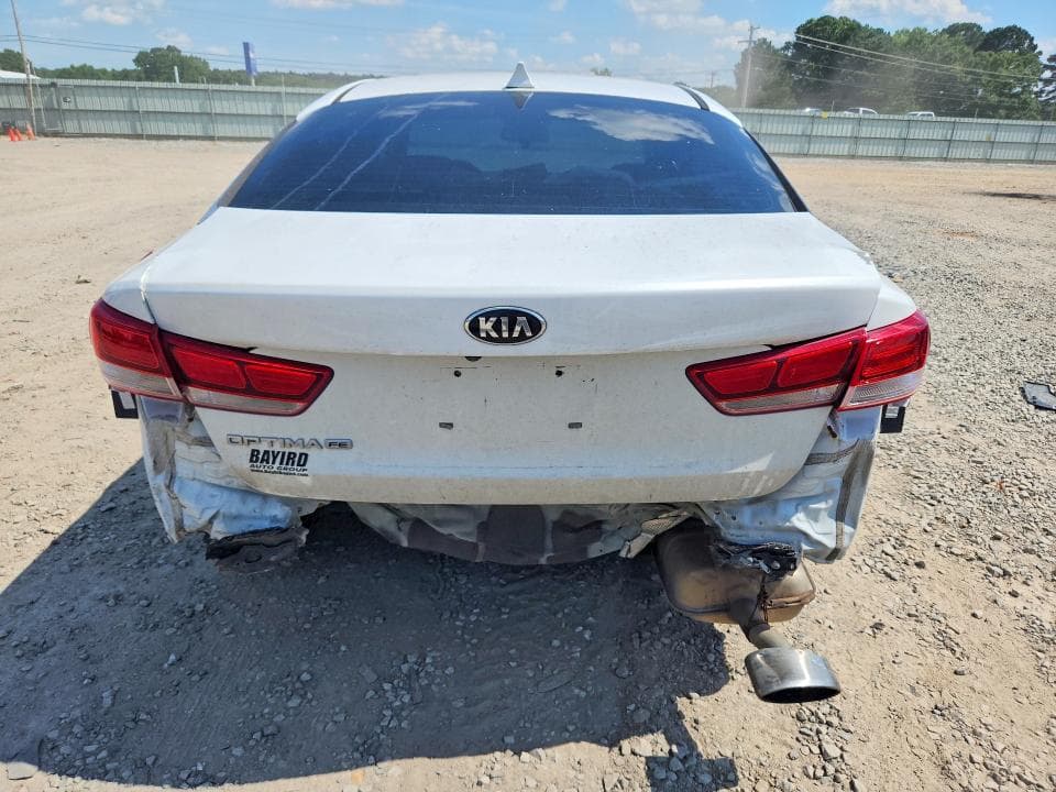 2020 KIA OPTIMA LX LX 6