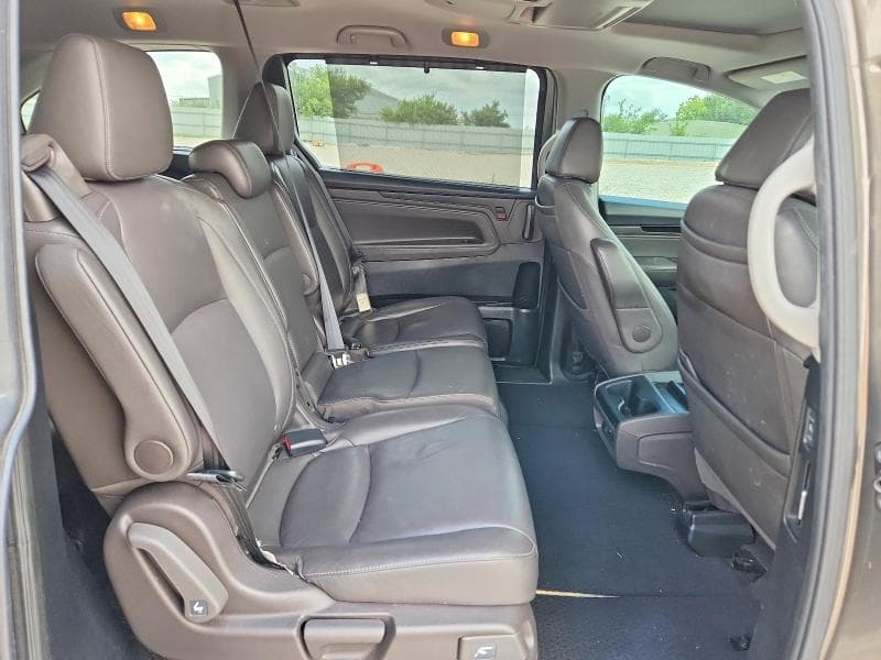 2021 HONDA ODYSSEY TOURING 11