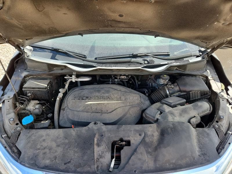 2021 HONDA ODYSSEY TOURING 12