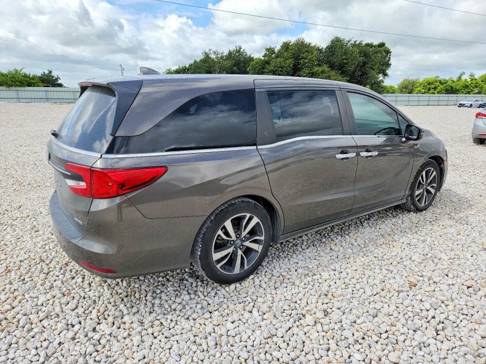 2021 HONDA ODYSSEY TOURING 3