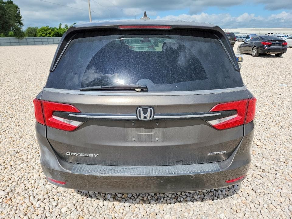 2021 HONDA ODYSSEY TOURING 6