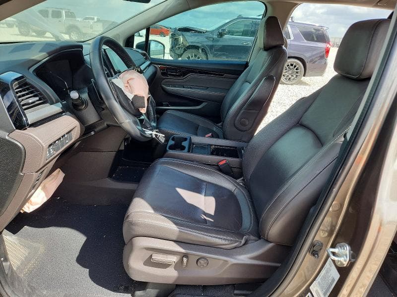 2021 HONDA ODYSSEY TOURING 7