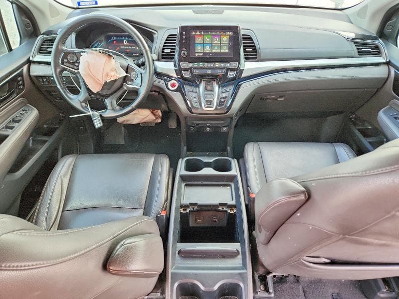 2021 HONDA ODYSSEY TOURING 8