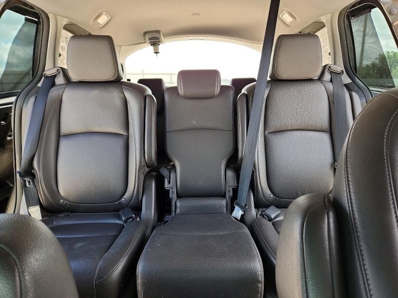 2021 HONDA ODYSSEY TOURING 10