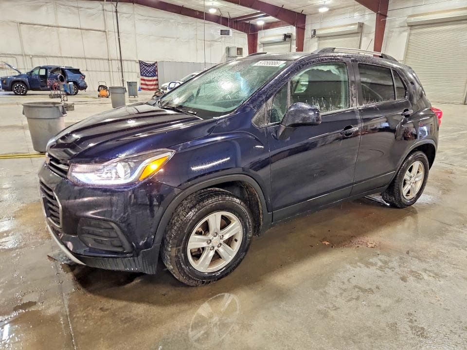 2022 CHEVROLET TRAX 1LT 1LT - 1
