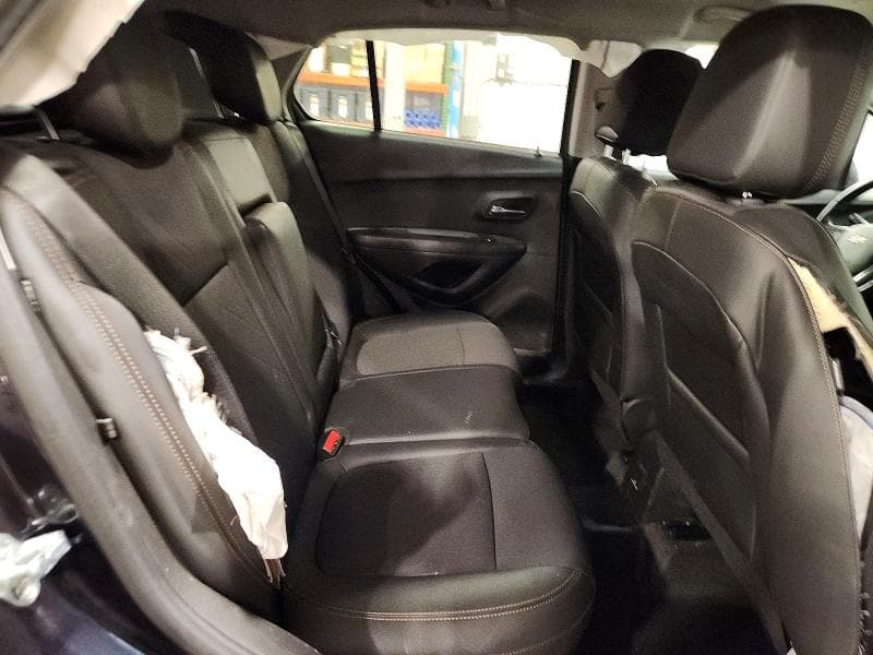 2022 CHEVROLET TRAX 1LT 1LT 11