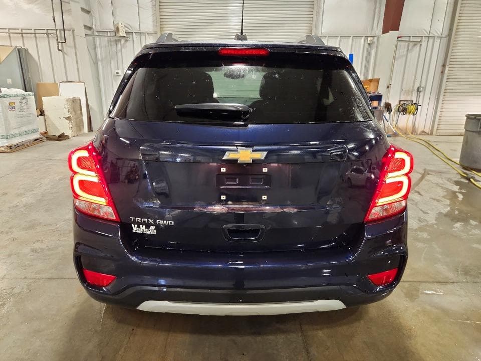 2022 CHEVROLET TRAX 1LT 1LT 6