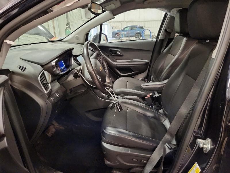 2022 CHEVROLET TRAX 1LT 1LT 7