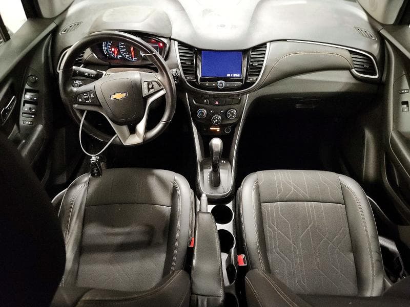 2022 CHEVROLET TRAX 1LT 1LT 8