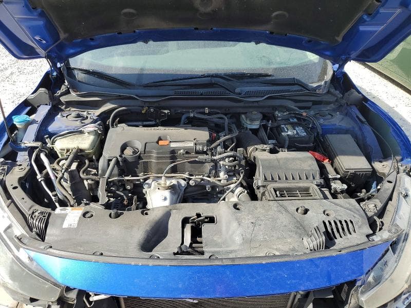 2020 HONDA CIVIC LX 11