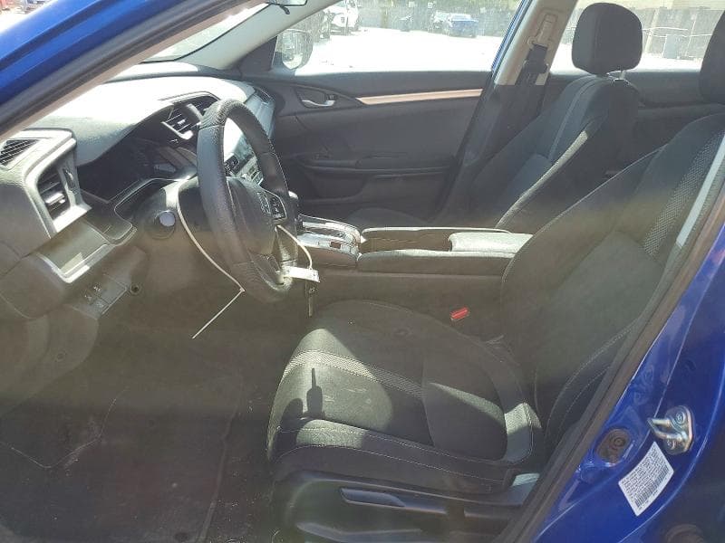 2020 HONDA CIVIC LX 7