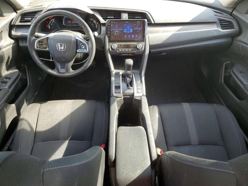 2020 HONDA CIVIC LX 8