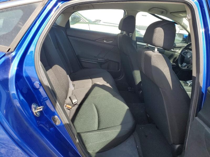 2020 HONDA CIVIC LX 10