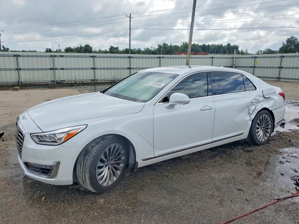 2018 GENESIS G90 PREMIUM PREMIUM - 1