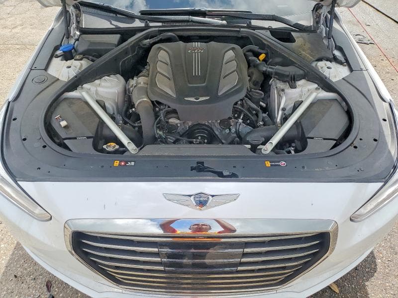 2018 GENESIS G90 PREMIUM PREMIUM 11