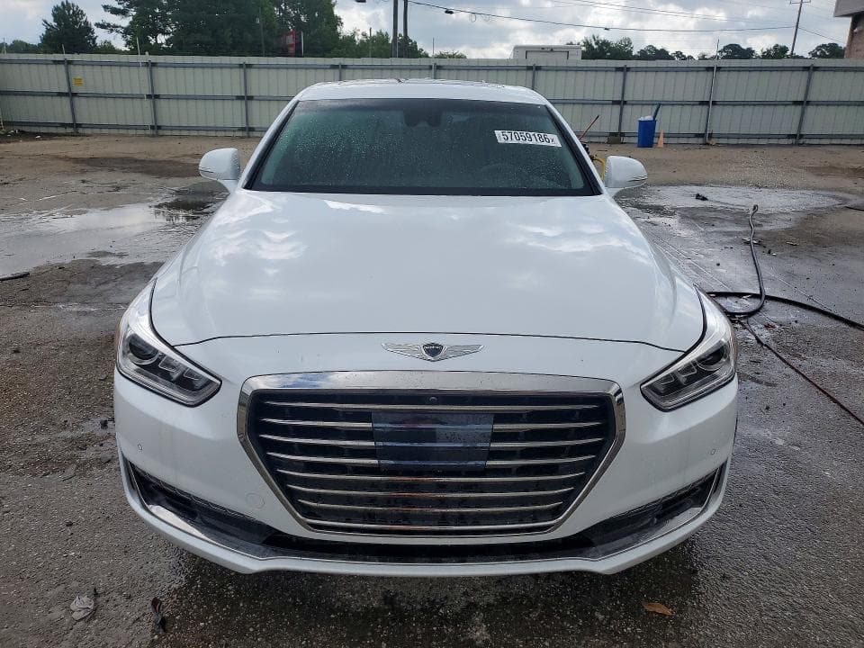 2018 GENESIS G90 PREMIUM PREMIUM 5