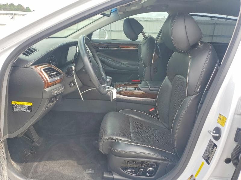 2018 GENESIS G90 PREMIUM PREMIUM 7