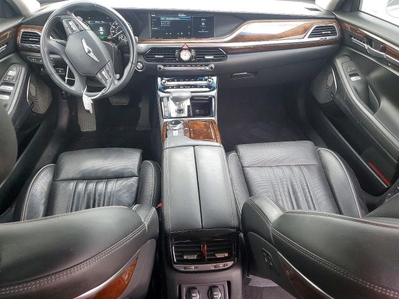 2018 GENESIS G90 PREMIUM PREMIUM 8