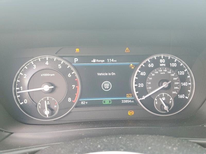 2018 GENESIS G90 PREMIUM PREMIUM 9
