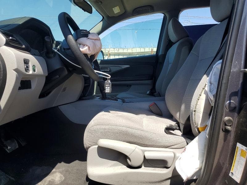 2018 HONDA PILOT LX 7
