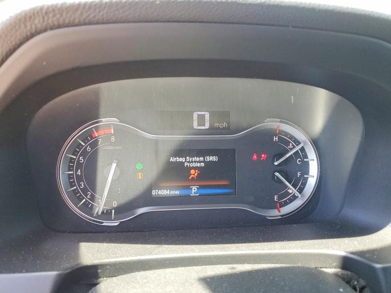 2018 HONDA PILOT LX 9