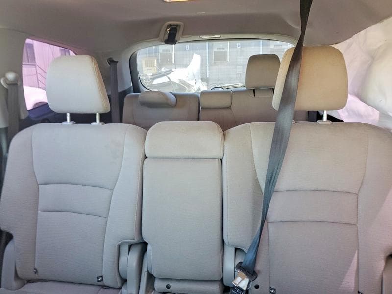 2018 HONDA PILOT LX 10