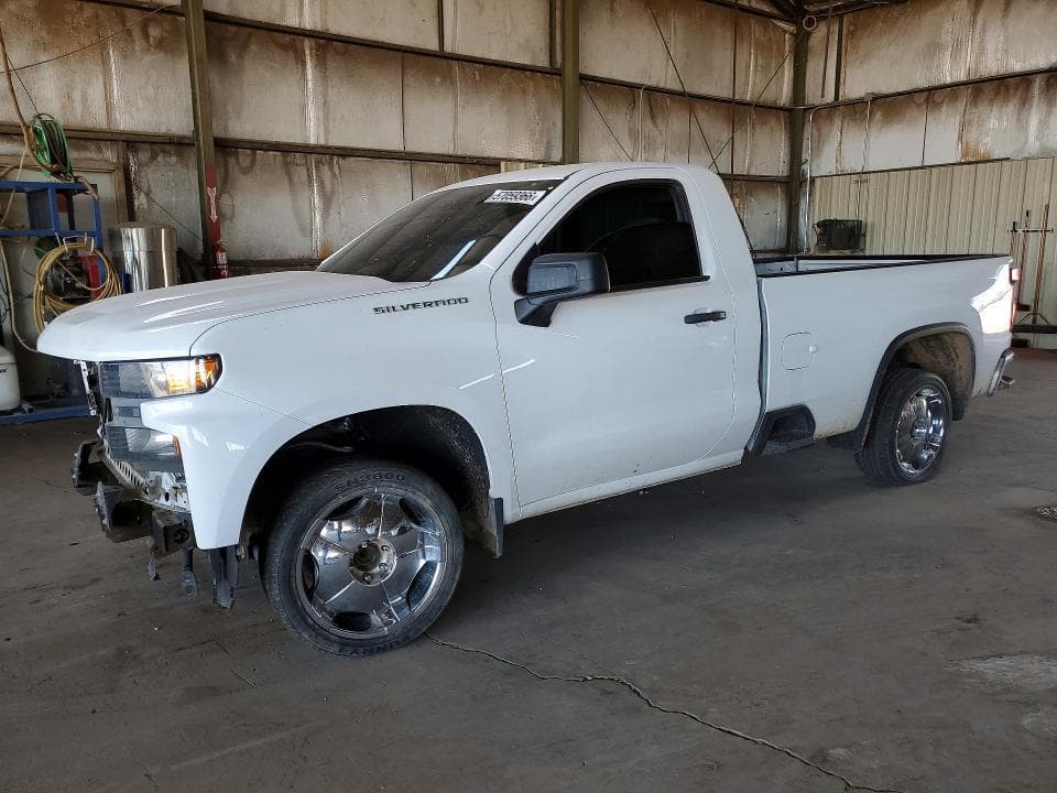2019 CHEVROLET SILVERADO C1500 - 1