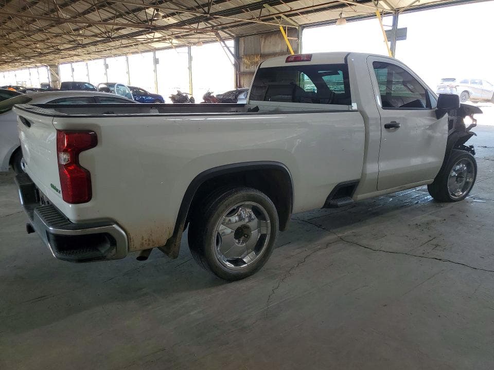 2019 CHEVROLET SILVERADO C1500 3
