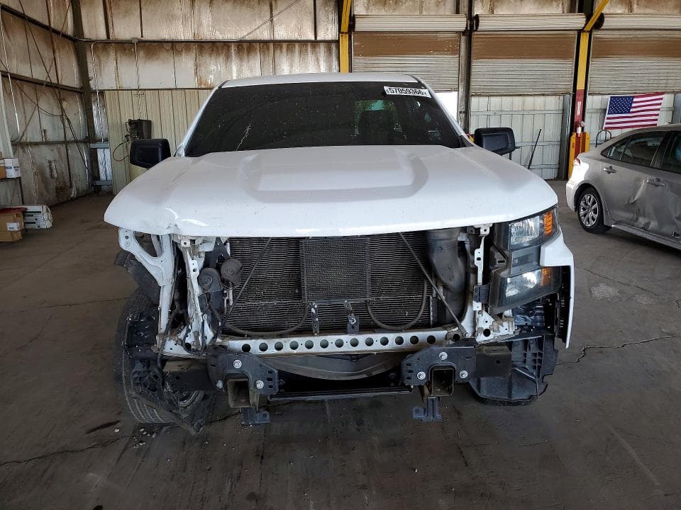 2019 CHEVROLET SILVERADO C1500 5