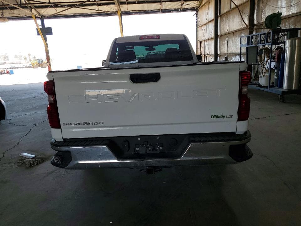 2019 CHEVROLET SILVERADO C1500 6