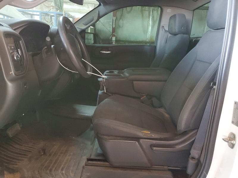 2019 CHEVROLET SILVERADO C1500 7