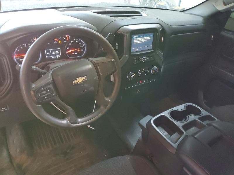 2019 CHEVROLET SILVERADO C1500 8