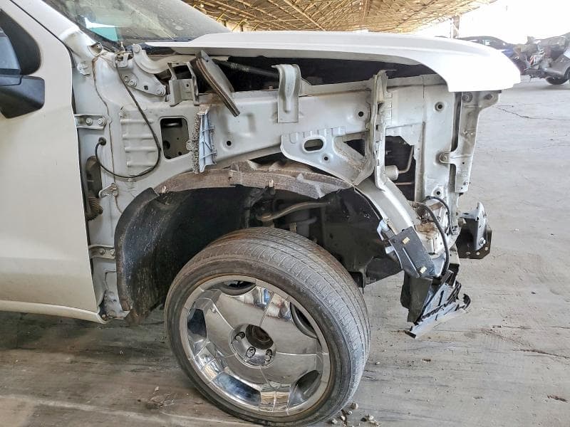 2019 CHEVROLET SILVERADO C1500 10