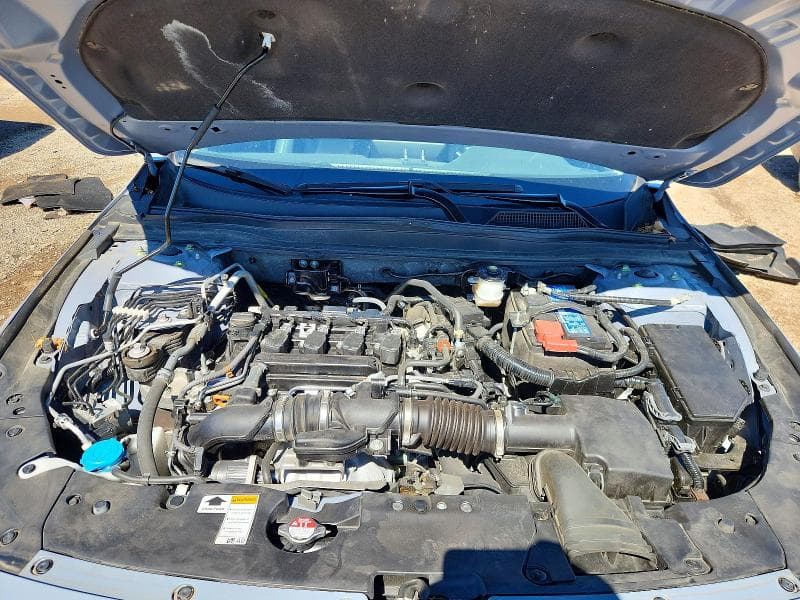 2022 HONDA ACCORD SPORT SE SPORT SE 11