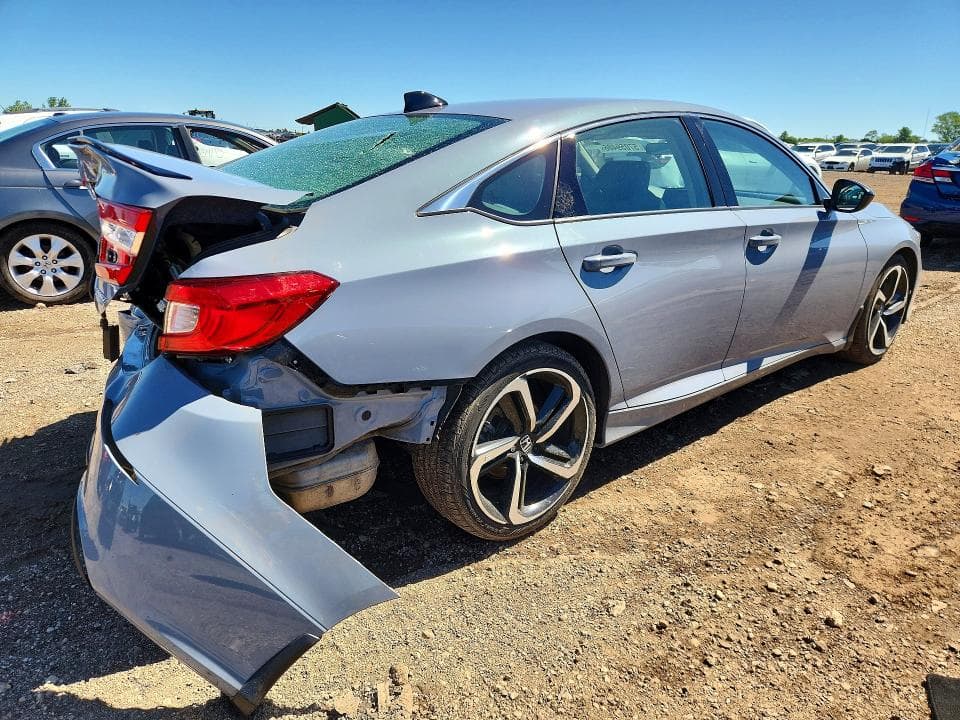 2022 HONDA ACCORD SPORT SE SPORT SE 3