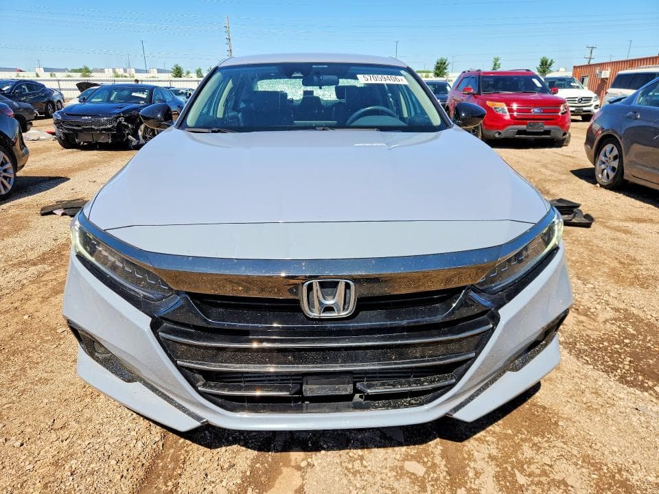 2022 HONDA ACCORD SPORT SE SPORT SE 5