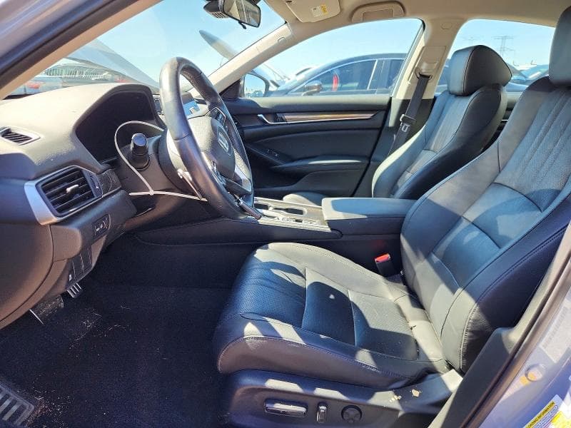2022 HONDA ACCORD SPORT SE SPORT SE 7